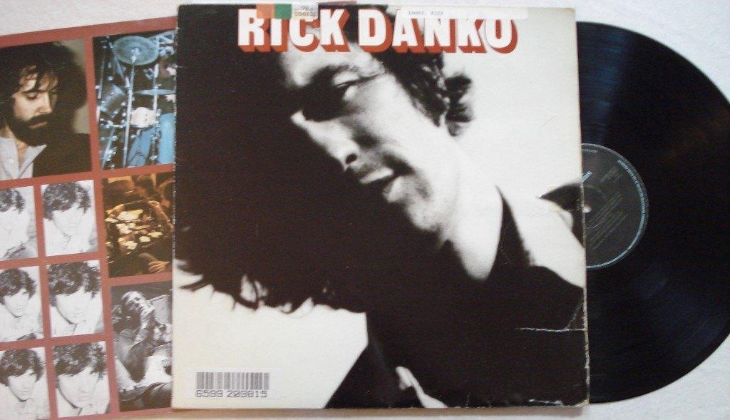 Rick Danko, Ophalen of Verzenden, Gebruikt, 12 inch, Overige genres