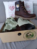 Panama Jack leren dames boots maat 41, Bruin, Lage of Enkellaarzen, Nieuw, Ophalen of Verzenden