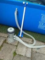 Intex zwembad met pomp 2x3 meter, Tuin en Terras, Zwembaden, Gebruikt, 200 tot 300 cm, 80 tot 120 cm, Ophalen of Verzenden