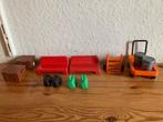 Playmobil vintage perron set B 3206 jaren 70 oud, Kinderen en Baby's, Speelgoed | Playmobil, Ophalen of Verzenden, Gebruikt, Complete set
