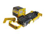 Tamiya truck onroad body 1/10 rc auto