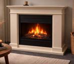 Sfeerhaard met afstandsbediening - Elektrisch nepvuur, Ophalen, Gebruikt, Vrijstaande haard, Elektrische haard