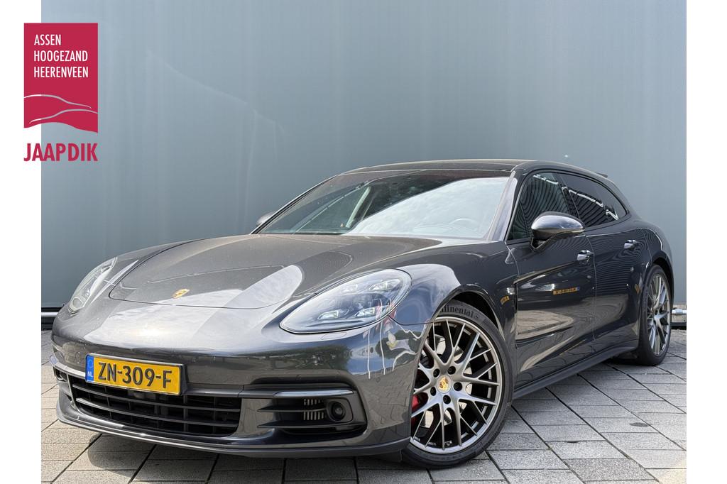 Porsche Panamera Sport Turismo BWJ 2019 | 2.9 601PK 4 E-Hybr, Auto's, Porsche, Automaat, 12 maanden, 14 kWh, 48 km/l