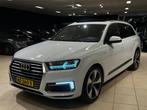 Audi Q7 3.0 TDI e-tron Quattro S-Line|Nachtzicht|ACC|HUD|PAN, Auto's, Automaat, Gebruikt, 2420 kg, Wit