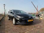 Toyota Auris 1.8 Hybrid Dynamic 136pk CVT 2018 Zwart, Auto's, 4 cilinders, Parkeersensor, Zwart, Origineel Nederlands