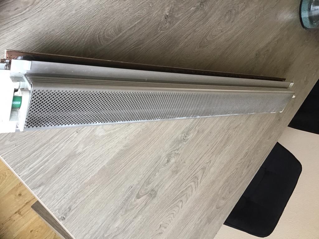 Ventilatierooster open en dicht regelbaar, Doe-het-zelf en Verbouw, Ophalen of Verzenden, Gebruikt