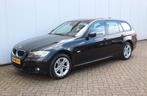 BMW 3-Serie (E90) 2.0 318I TOURING 105KW Executive ZEER MOOI, Auto's, Voorwielaandrijving, Stof, 1250 kg, Zwart