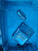 Makita Accu BL1021B CXT 12V Max 2.0Ah met Snellader DC10SA, Ophalen