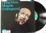 Herbie Mann - Memphis underground, 1960 tot 1980, Gebruikt, Ophalen of Verzenden, 12 inch