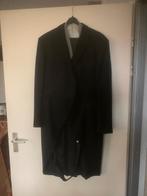 Heren rokkostuum, Ophalen of Verzenden, Zo goed als nieuw, Zwart