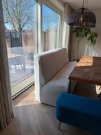 Eetkamerbank Robbie 210cm - Nieuw (Zitmaxx), Ophalen, Nieuw, Stof