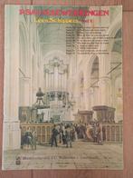 Psalmbewerkingen Leen Schippers deel 8, Muziek en Instrumenten, Ophalen of Verzenden, Gebruikt, Religie en Gospel, Orgel