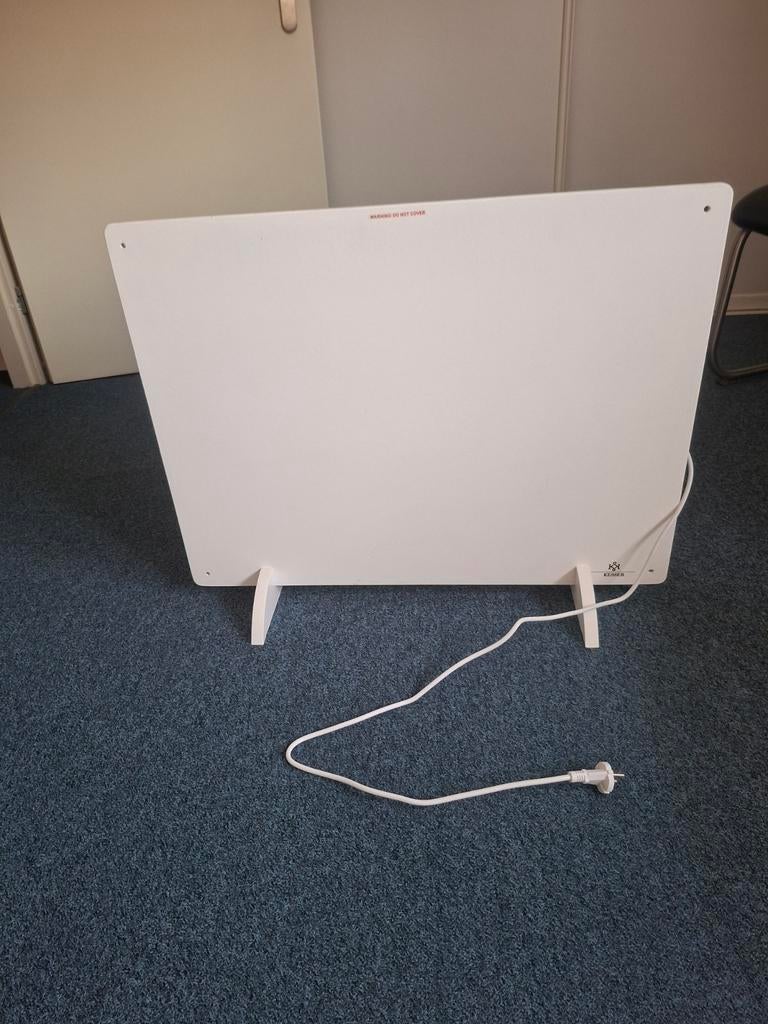 Verwarming ook op te hangen, 30 tot 80 cm, 500 tot 800 watt, Overige typen, Ophalen of Verzenden