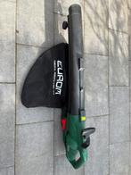 Eurom Bladblazer met Zuigfunctie en Opvangzak, Ophalen, Gebruikt, Handgedragen, Met opvangzak