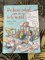 De beste school van de hele wereld - Manon Sikkel, Ophalen of Verzenden, Gelezen, Fictie algemeen