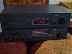 AKAI tuner/versterker AM-U55 / AT-K33  2x55w rms z.g.a.n., Overige merken, Ophalen of Verzenden, Zo goed als nieuw, Minder dan 60 watt