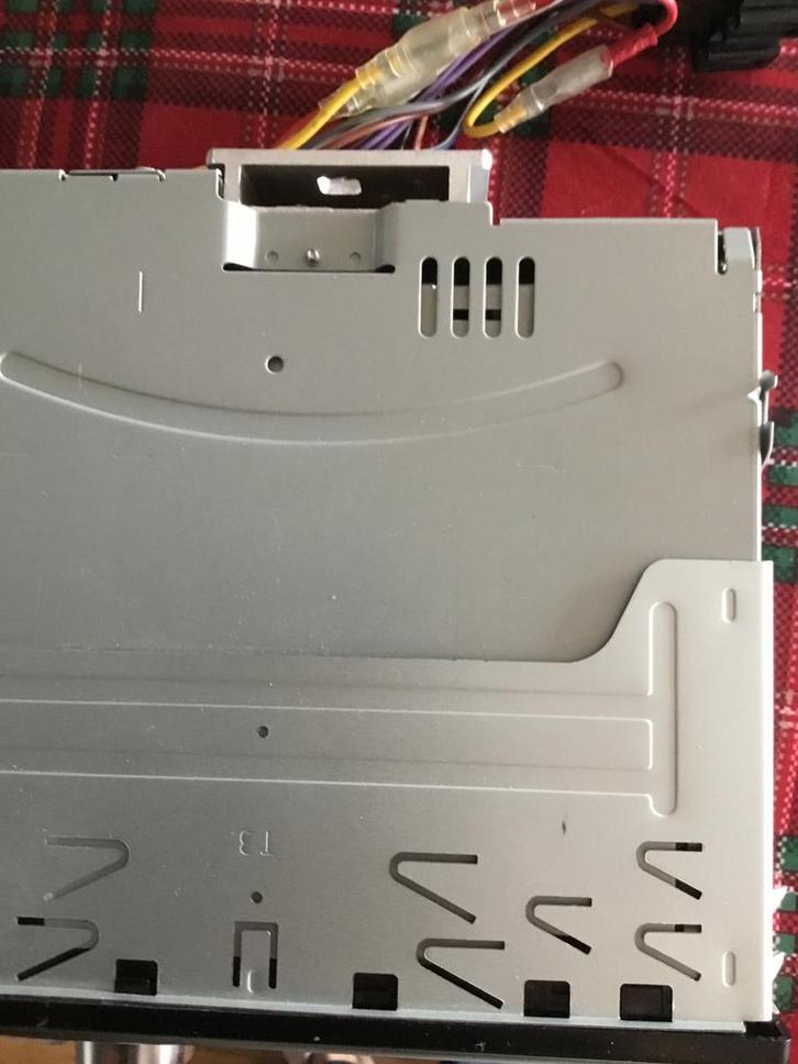 JVC KD-R332 Autoradio CD/MP3/WMA Receiver, Auto diversen, Autoradio's, Gebruikt, Ophalen of Verzenden