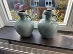 Set van 2 Craquelé Kruiken, Antiek en Kunst, Ophalen