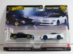 Hot Wheels Nissan 180SX 2-pack, Auto, Unknown, Nieuw, Ophalen of Verzenden