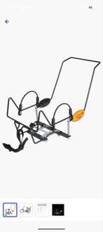Steco Baby-Mee Maxi Cosi Drager voor Achterop de Fiets, Fietsen en Brommers, Fietsaccessoires | Fietsstoeltjes, Achterzitje, Gebruikt