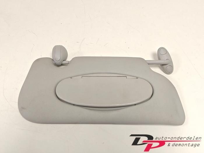 Zonneklep van een Mini Mini, Auto-onderdelen, Interieur en Bekleding, Mini, Gebruikt, 3 maanden garantie, Ophalen of Verzenden