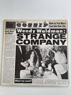 Wendy Waldman – Strange Company LP vinyl, Ophalen of Verzenden, 1960 tot 1980, Gebruikt, 12 inch