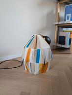 Ikea Brunsta hanglamp 30 cm zwart met garen, Ophalen, Zo goed als nieuw, Stof, Minder dan 50 cm