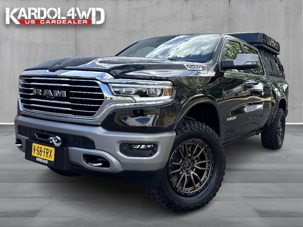 Dodge Ram 1500 5.7 V8 4x4 Crew Cab Longhorn | Elect.LIER |Lu, Auto's, Automaat, Adaptive Cruise Control, 5654 cc, 402 pk
