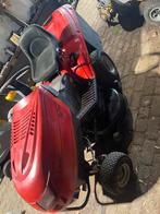 Castelgarden zitmaaier - startmotor defect, Ophalen of Verzenden, Gebruikt, Elektrische starter, 90 tot 120 cm