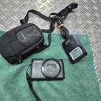 Canon Powershot G7X mark I met lader, 2 accu en tasje, Audio, Tv en Foto, Fotocamera's Digitaal, Canon, Zo goed als nieuw, Support@canon.com