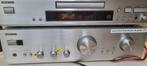 Vintage Onkyo A-9211+CD-speler, Audio, Tv en Foto, Stereo-sets, Ophalen