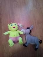 shrek knuffels te koopo, Disney, Ophalen, Zo goed als nieuw, Overige typen