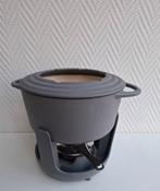 Fonduepan, gietijzer, emaille, Vivo Villeroy en Boch, Ophalen of Verzenden, Nieuw, Gietijzer, Overige typen
