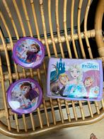 School lunch bakjes Frozen, Ophalen of Verzenden, Zo goed als nieuw, Overige typen