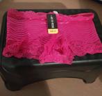 Fel roze boxer, Kleding | Dames, Ophalen of Verzenden, Roze