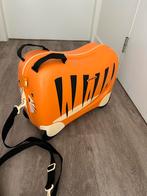 Samsonite Dream Rider Leeuw Koffer, Kinderen en Baby's, Ophalen, Gebruikt, Overige merken