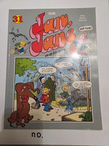 Jan, Jans en de kinderen 31 beschikbaar voor biedingen