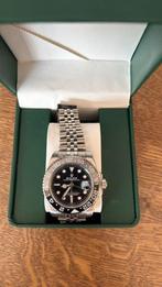 Rolex gmt master 2, Sieraden, Tassen en Uiterlijk, Horloges | Heren, Ophalen of Verzenden, Zo goed als nieuw, Staal, Rolex