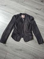 Steps Blazer - Maat 36 - Zo goed als nieuw!, Kleding | Dames, Zwart, Ophalen of Verzenden, Zo goed als nieuw, Steps