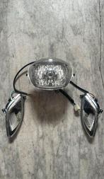 Sym Symphony 50 Koplamp + Knipperlichten, Ophalen of Verzenden, Gebruikt, Koplamp, SYM