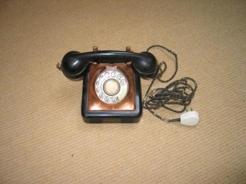 draaischijftelefoon  Bell (1927), Antiek en Kunst, Curiosa en Brocante, Ophalen of Verzenden