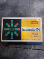 Kodak instamatic M4, Audio, Tv en Foto, Fotocamera's Analoog, Ophalen of Verzenden, Zo goed als nieuw, Compact, Kodak