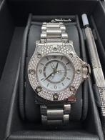 Aquanautic dames horloge in box, Overige merken, Staal, Staal, Polshorloge