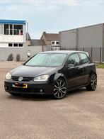 Volkswagen Golf 1.6 16V FSI 85KW 3D 2004 Zwart, Voorwielaandrijving, 4 cilinders, 620 kg, Zwart
