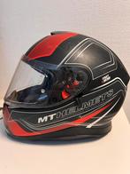 MT Helm - Brommer/Scooter, Motoren, Overige merken, M, Heren, Ophalen of Verzenden