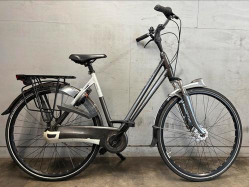 GOEDE STAAT! Gazelle eclipse 53cm | alle inruil mogelijk, Fietsen en Brommers, Fietsen | Dames | Sportfietsen en Toerfietsen, Zo goed als nieuw