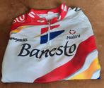 Retro wielrenshirt Banesto maat 6   maat XL Campagnolo, Verzenden, Nieuw, Info@racefietskledingonline.nl, Kleding