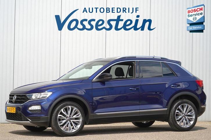 Volkswagen T-Roc 1.0 TSI Style Business / Panoramadak / Came, Auto's, Volkswagen, Bedrijf, Te koop, T-Roc, ABS, Achteruitrijcamera