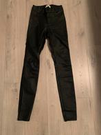 Lange skinny nepleren broek van Shoeby maat s zgan, Shoeby, Lang, Ophalen of Verzenden, Zo goed als nieuw