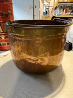 2 koperen ketels ketel circa 5.9 en 5.3 kilo, Ophalen of Verzenden